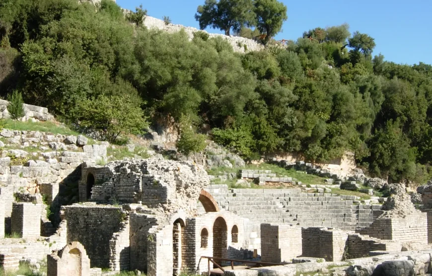 Sejur Albania Saranda Skopje Ksamil