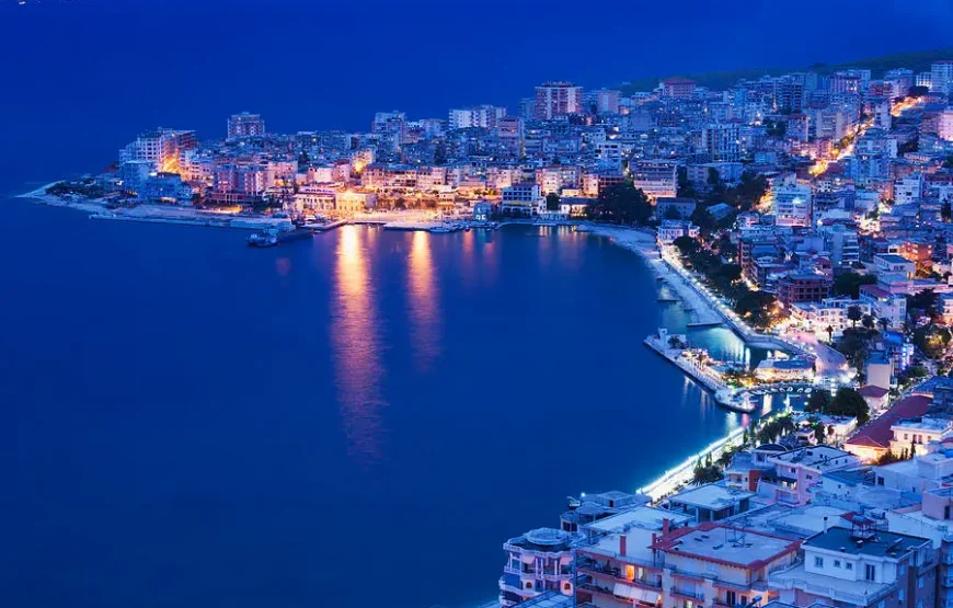 Sejur Albania Saranda Skopje Ksamil