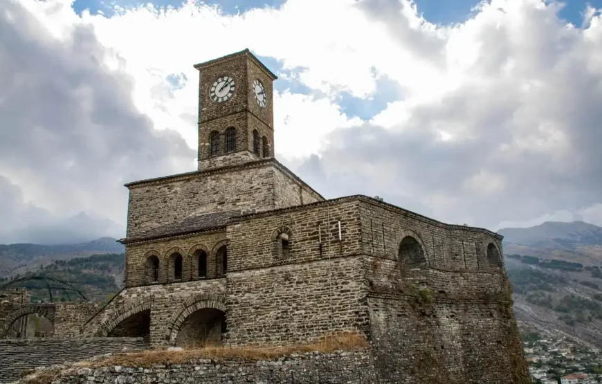 Sejur Albania Saranda Skopje Ksamil