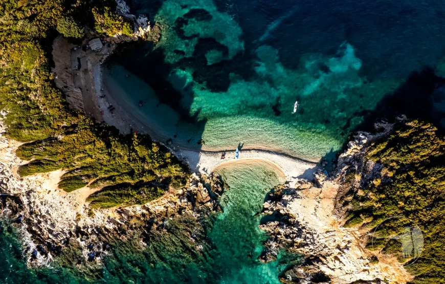 Sejur Albania Saranda Skopje Ksamil