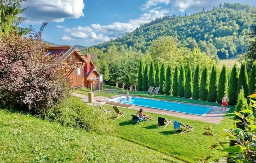 Balvanyos Relaxare Natură și Tradiție Secuiască