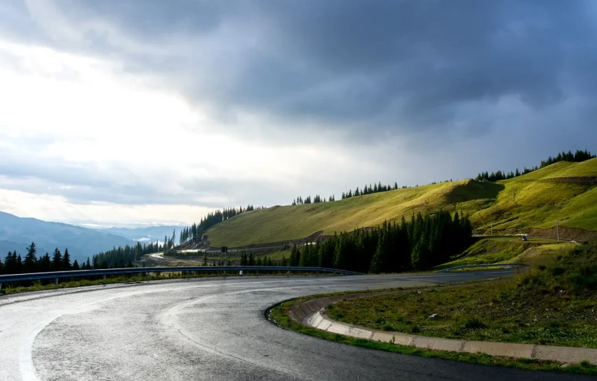 Duși cu pluta în.. Bucovina