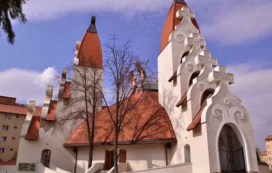 Balvanyos Relaxare Natură și Tradiție Secuiască