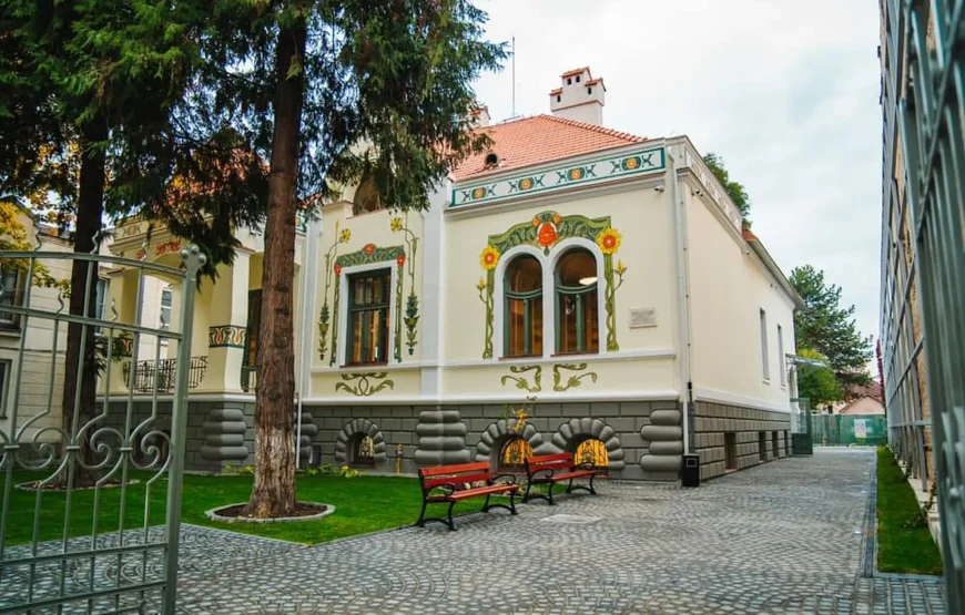 Balvanyos Relaxare Natură și Tradiție Secuiască