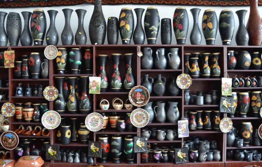 Duși cu pluta în.. Bucovina