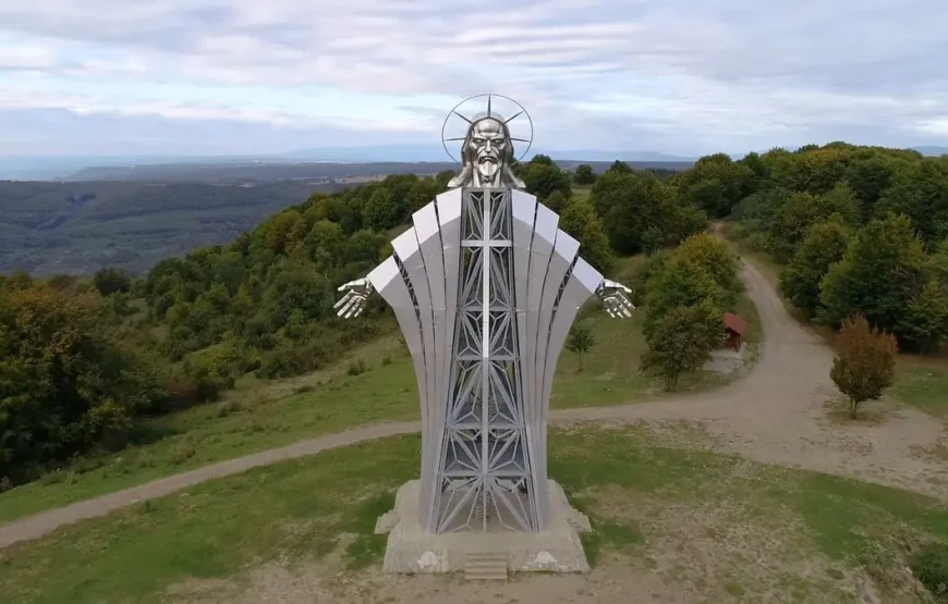 Balvanyos Relaxare Natură și Tradiție Secuiască