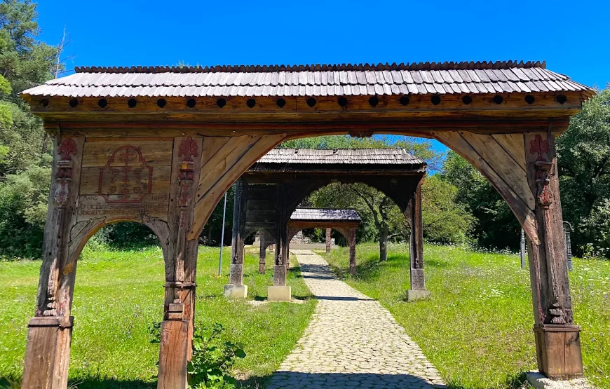 Balvanyos Relaxare Natură și Tradiție Secuiască