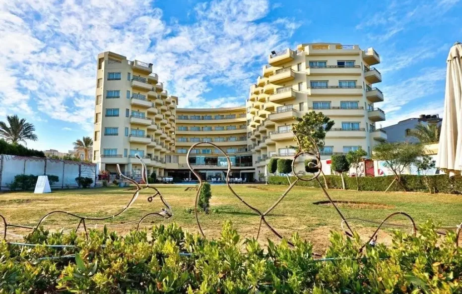 Magic Beach Hotel Hurghada