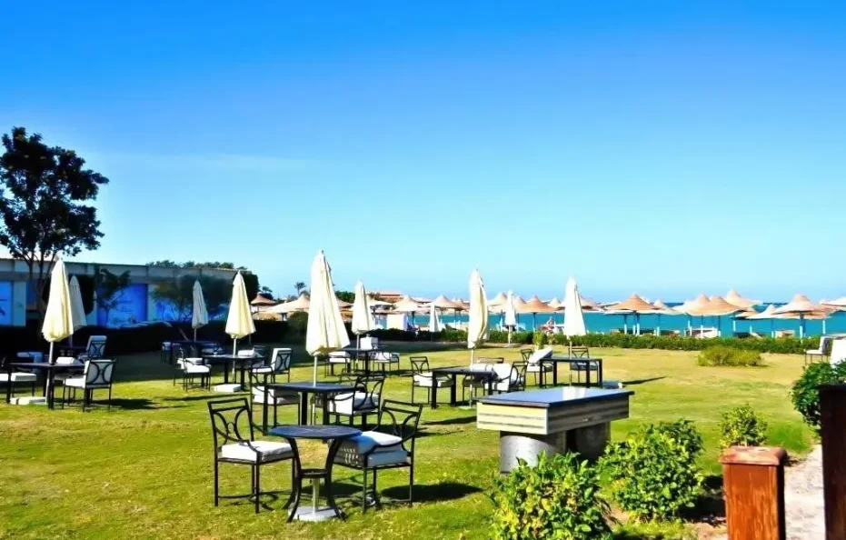 Magic Beach Hotel Hurghada