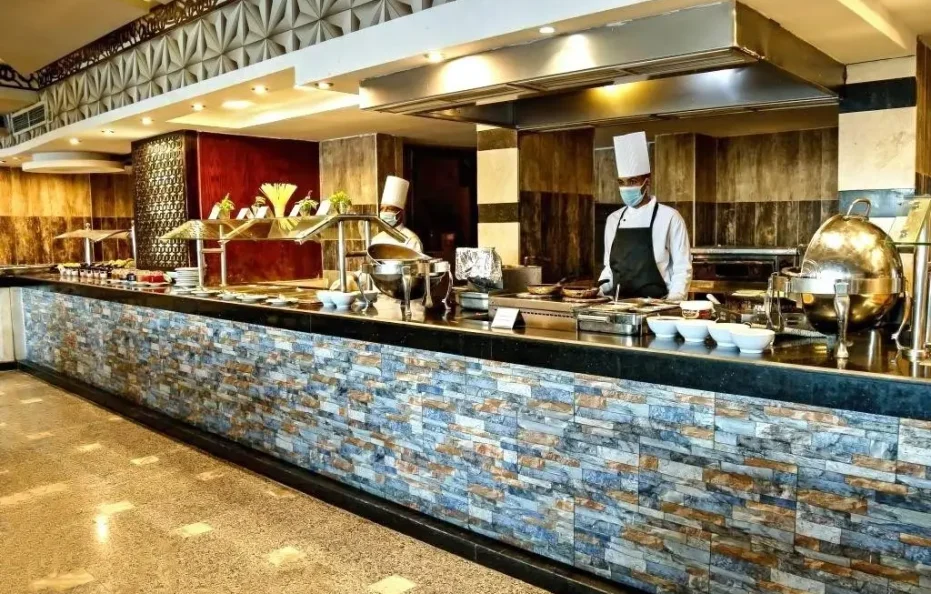 Magic Beach Hotel Hurghada