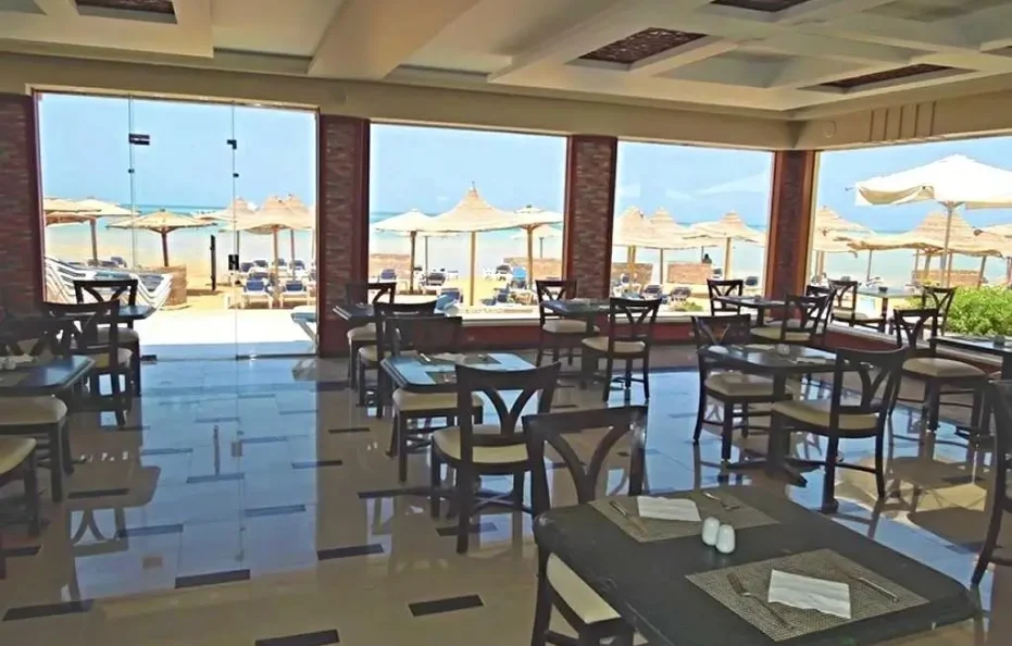 Magic Beach Hotel Hurghada