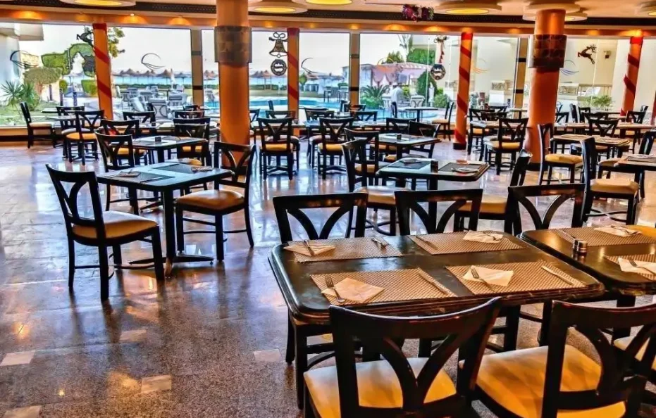 Magic Beach Hotel Hurghada