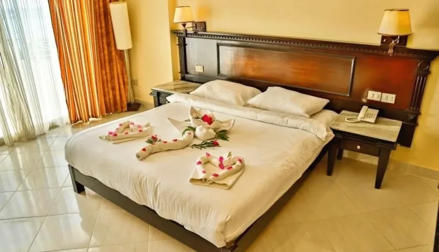 Magic Beach Hotel Hurghada