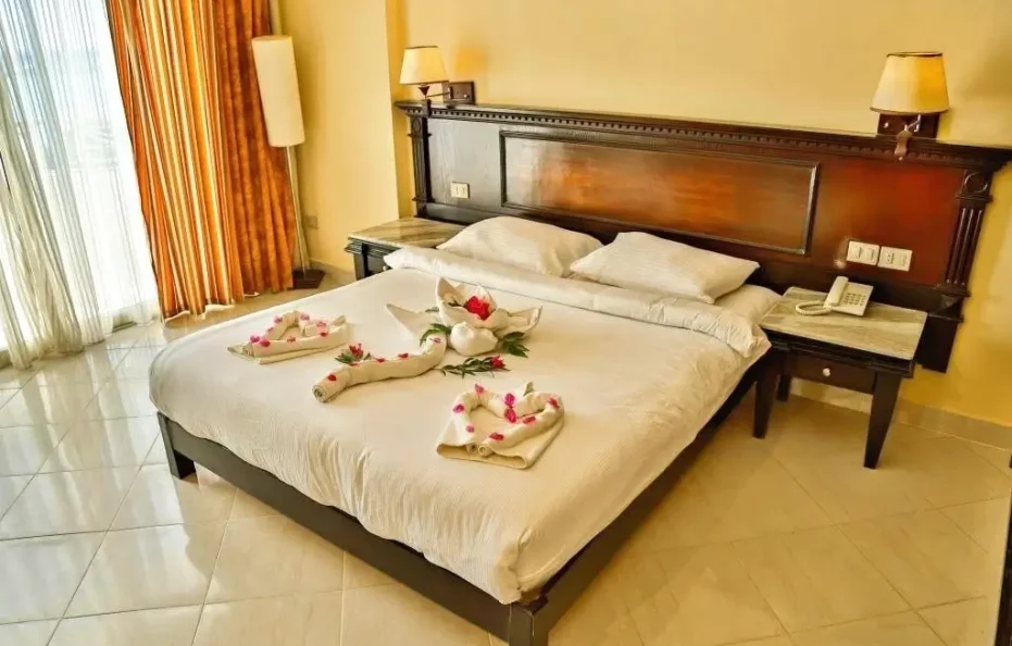 Magic Beach Hotel Hurghada