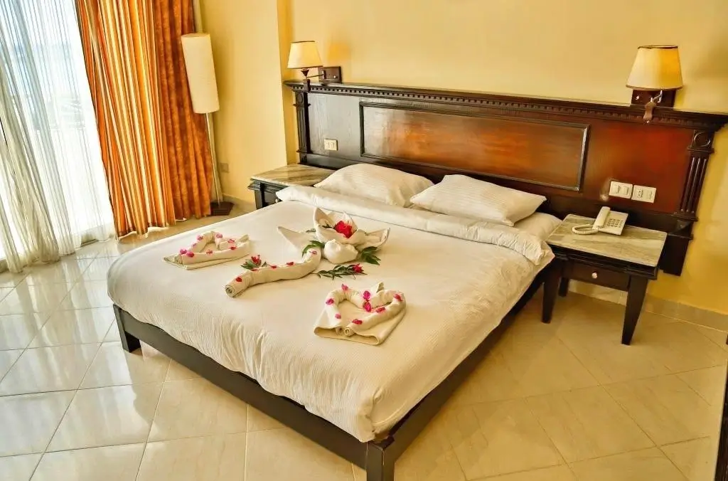 Magic Beach Hotel Hurghada