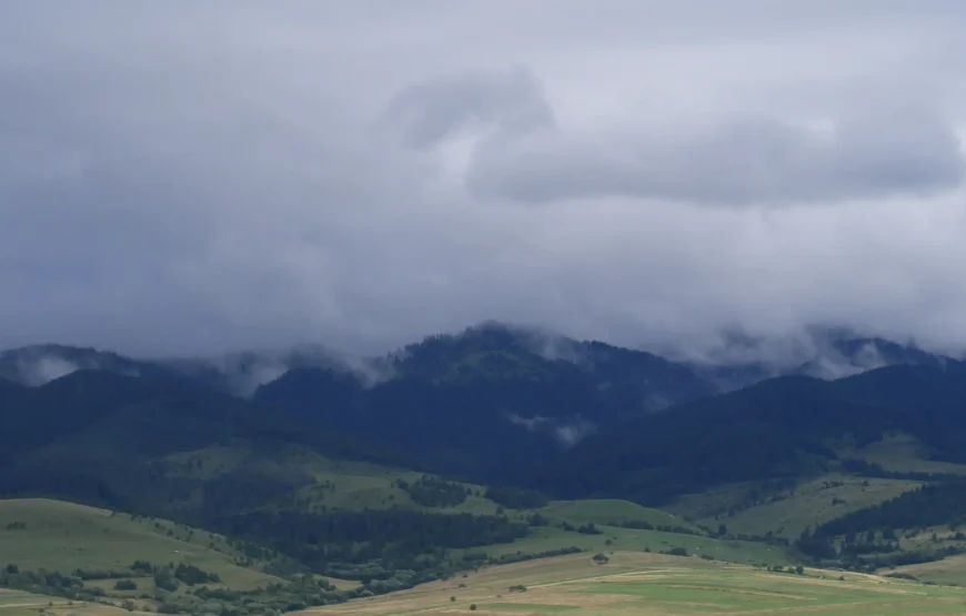 Balvanyos Relaxare Natură și Tradiție Secuiască