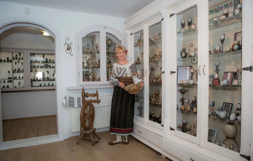 Duși cu pluta în.. Bucovina