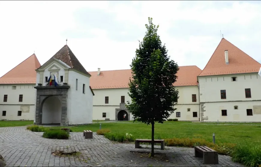 Balvanyos Relaxare Natură și Tradiție Secuiască