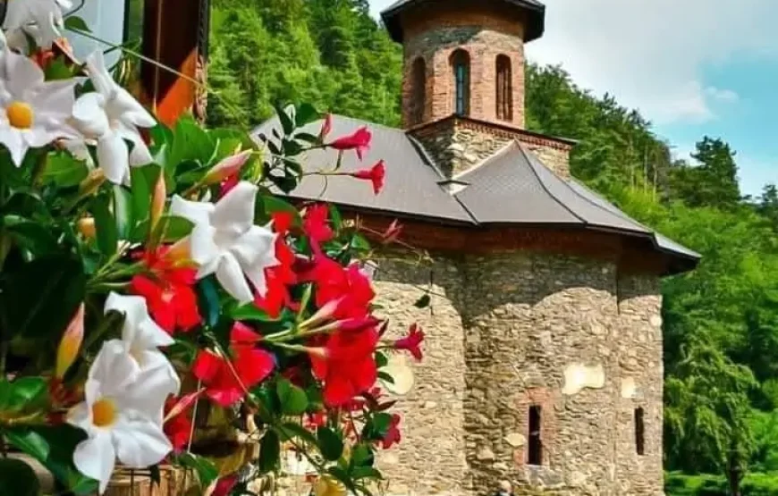 Pelerinaj la Manastirea Prislop