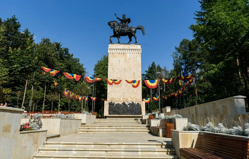 Duși cu pluta în.. Bucovina