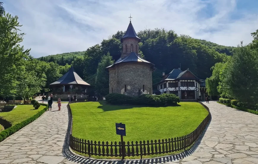 Pelerinaj la Manastirea Prislop