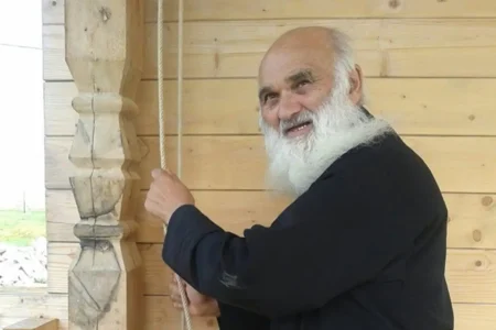 Pelerinaj cu dezlegari la parintele stefan argatu vrancea