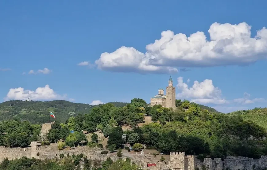 Primavara Cascadelor Kaya Bunar