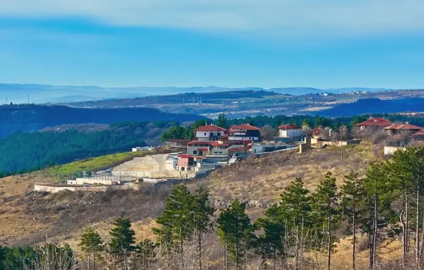Primavara Cascadelor Kaya Bunar