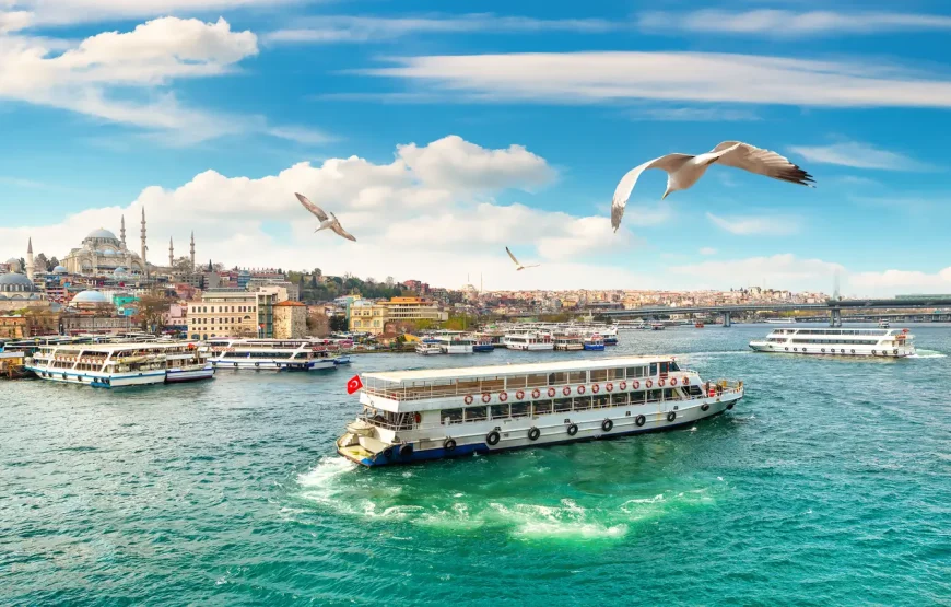 Excursie la Istanbul 1.09.2026 06.09.2026
