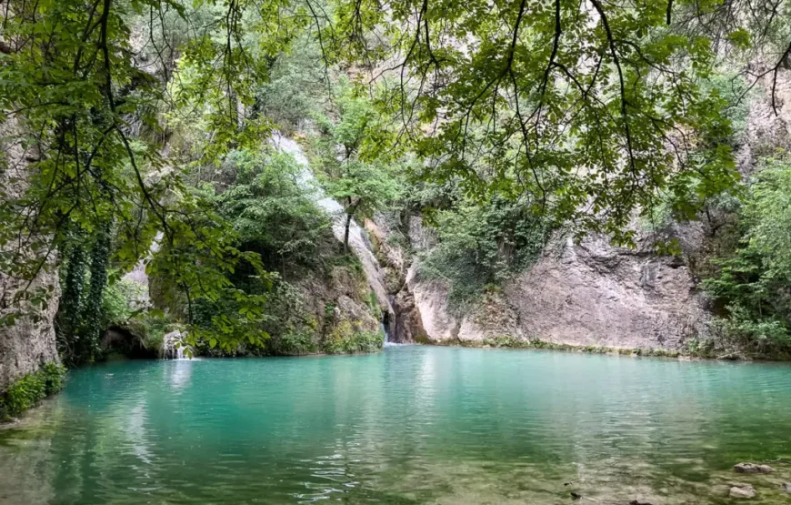 Primavara Cascadelor Kaya Bunar