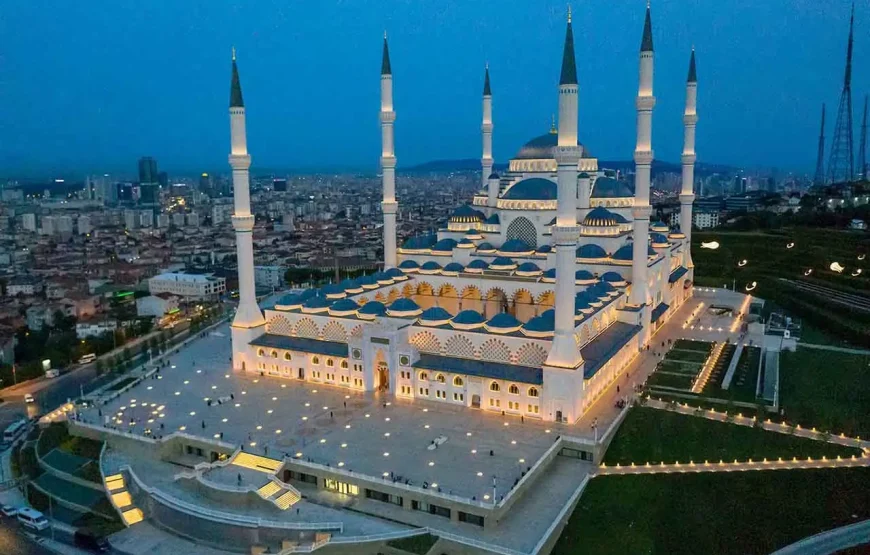 Excursie la Istanbul 1.09.2026 06.09.2026