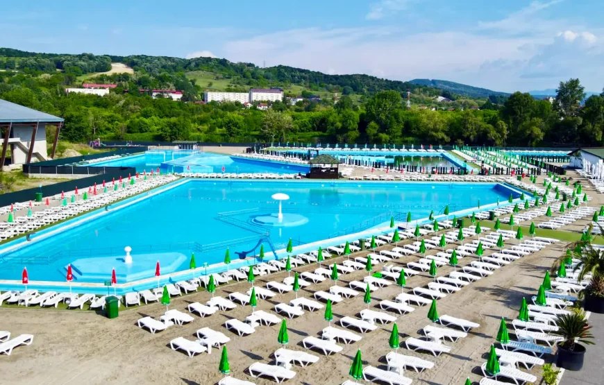 Miercuri Trips la Ștrandul Ostroveni