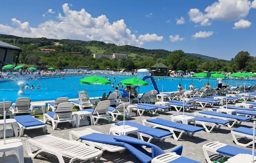 Miercuri Trips la Ștrandul Ostroveni