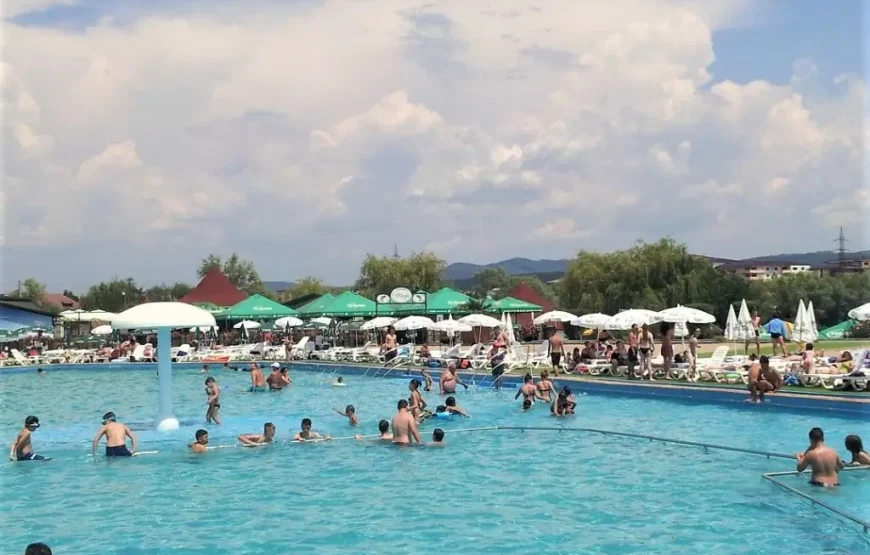 Miercuri Trips la Ștrandul Ostroveni