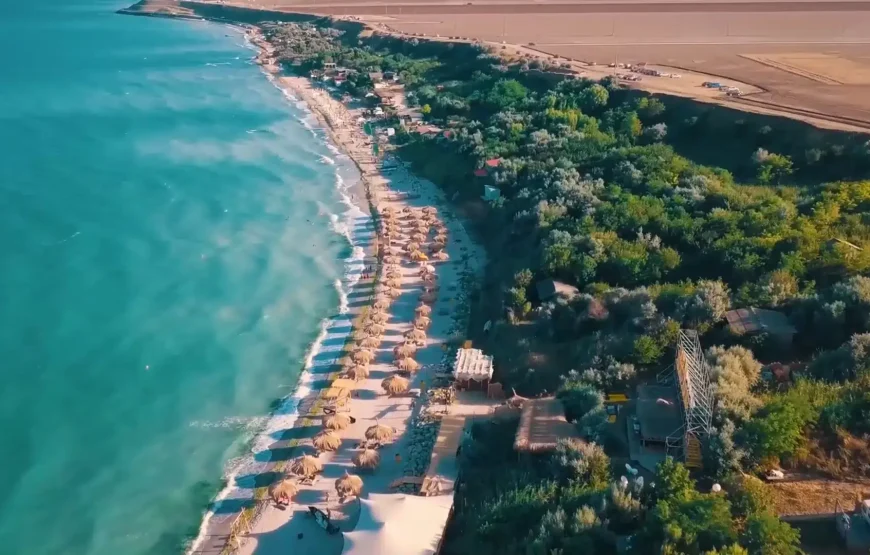 Excursie Rasaritul Soarelui In Tuzla