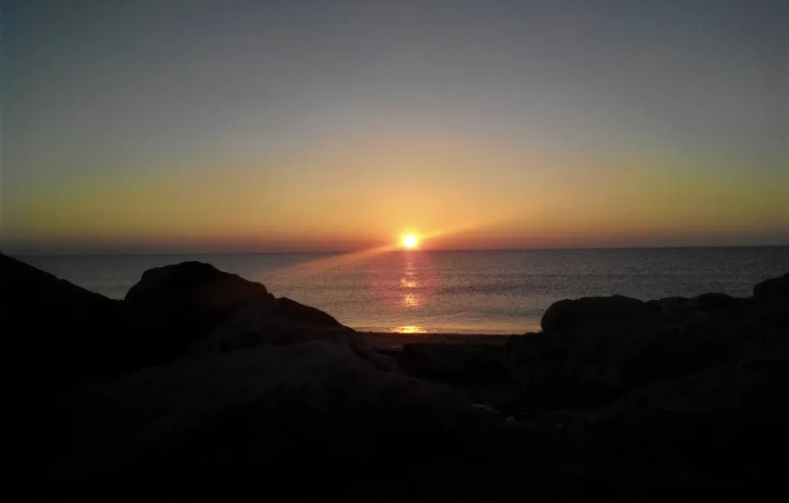 Excursie Rasaritul Soarelui In Tuzla