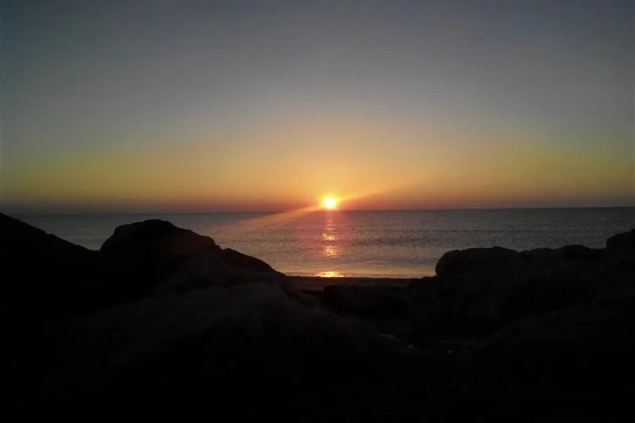 Excursie Rasaritul Soarelui In Tuzla