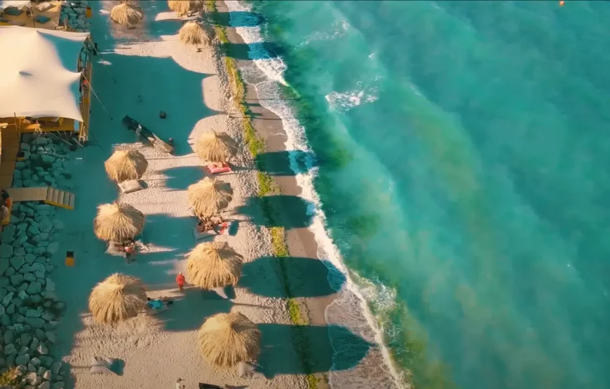 Excursie Rasaritul Soarelui In Tuzla