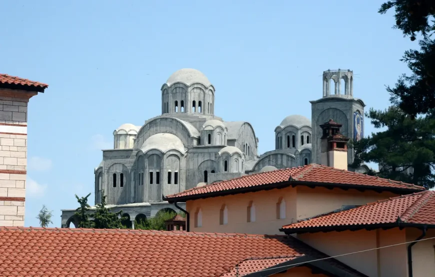 Pelerinaj Corfu Hramul Sf. Spiridon