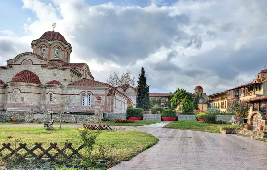 Pelerinaj Corfu Hramul Sf. Spiridon