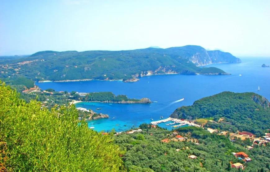 Pelerinaj Corfu Hramul Sf. Spiridon