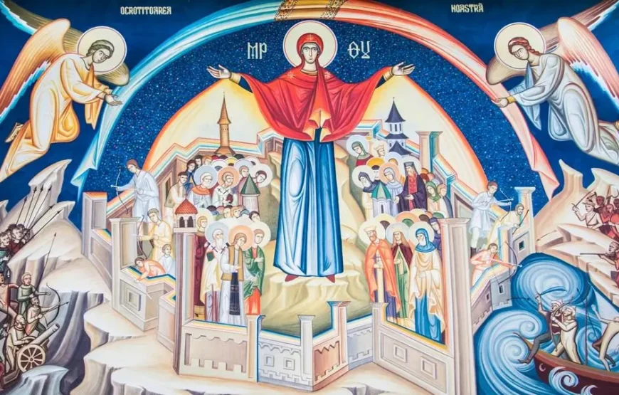 Pelerinaj De  O zi La Iasi Cuvioasa Paraschiva