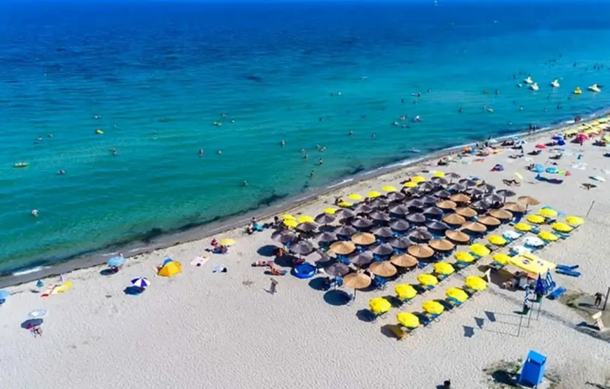 BLACK FRIDAY PARALIA KATERINI Villa Alasitas Autocar