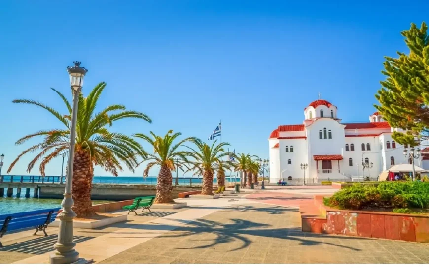 BLACK FRIDAY PARALIA KATERINI Villa Alasitas Autocar