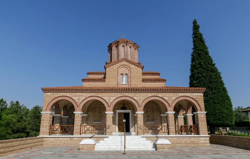 Pelerinaj Corfu Hramul Sf. Spiridon