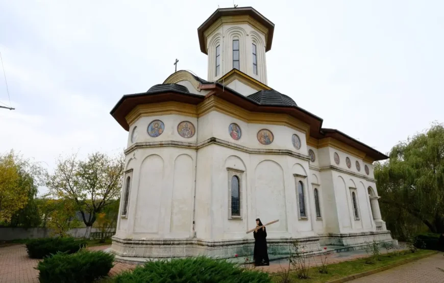 Pelerinaj la 7 Mănăstiri in jurul Bucureștiului