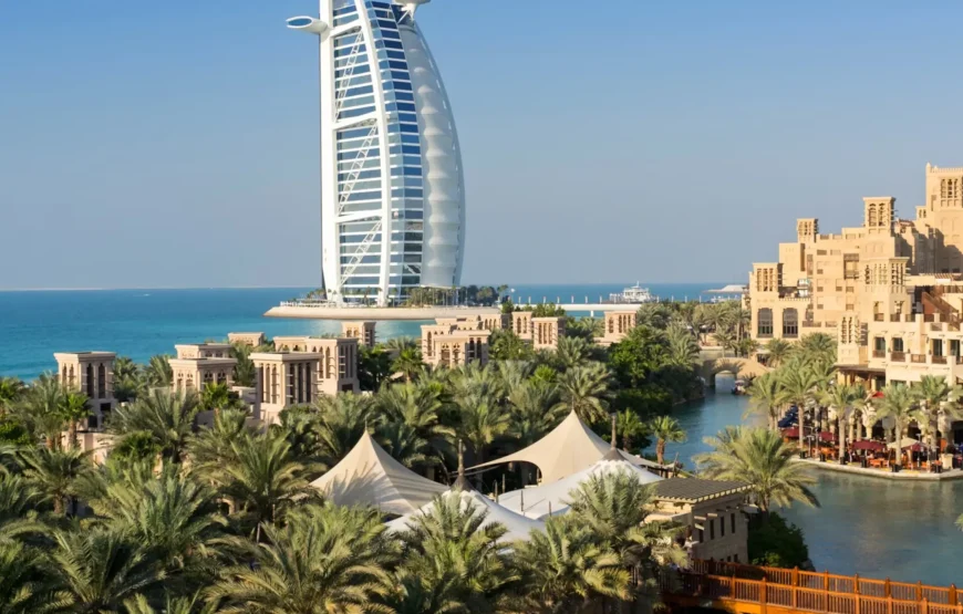 Circuit în Dubai Cu Anca Trips