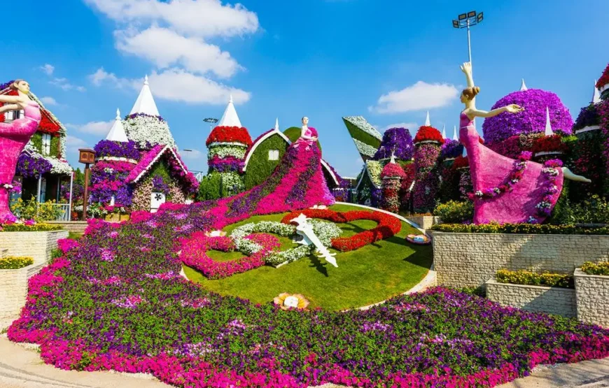 Circuit în Dubai Cu Anca Trips