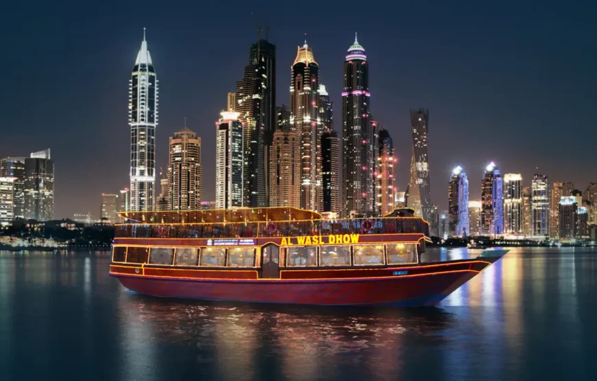 Circuit în Dubai Cu Anca Trips
