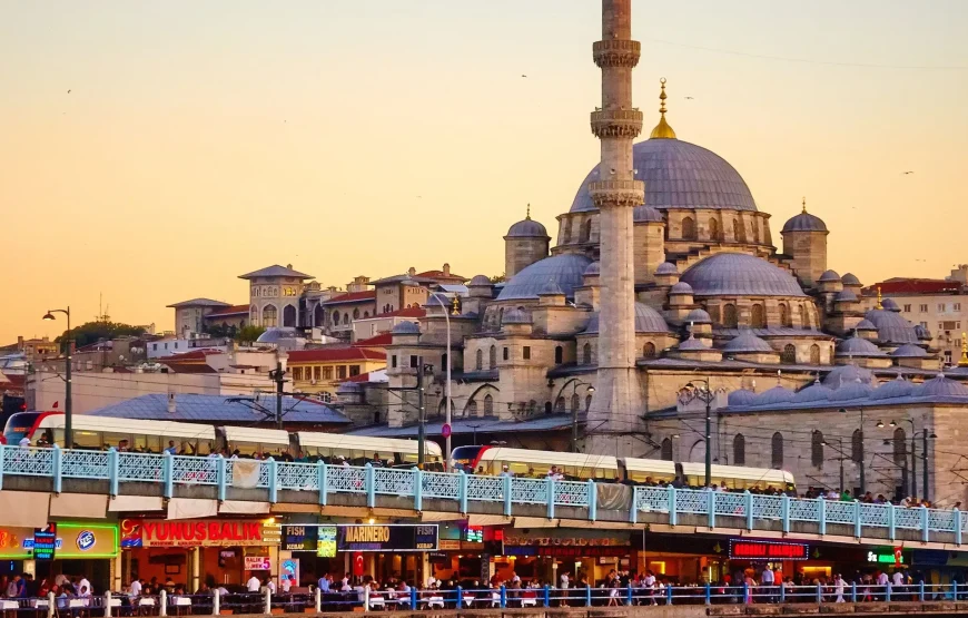 Shopping la Istanbul – Aprilie